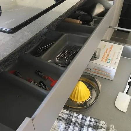 Appartamento Au Gré Du Vent