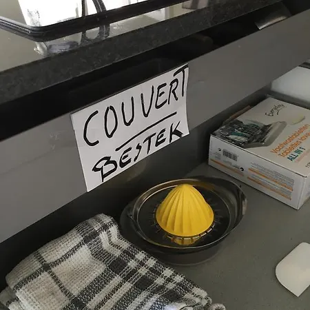 Apartamento Au Gré Du Vent Koksijde