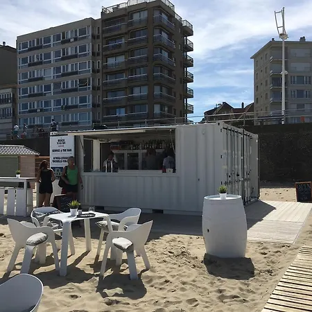 Apartment Au Gre Du Vent *