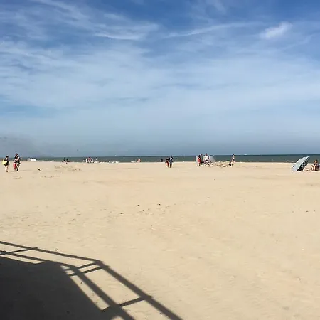 Apartamento Au Gré Du Vent Koksijde