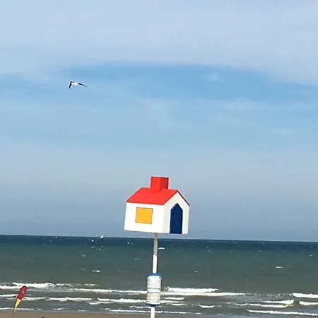 Apartamento Au Gré Du Vent Koksijde