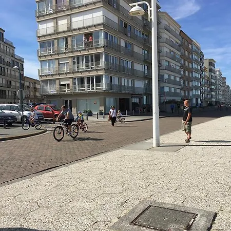 Apartment Au Gre Du Vent *