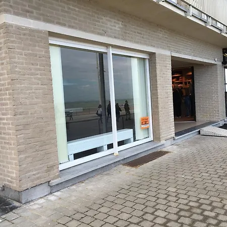 Au Gré Du Vent Apartamento Koksijde