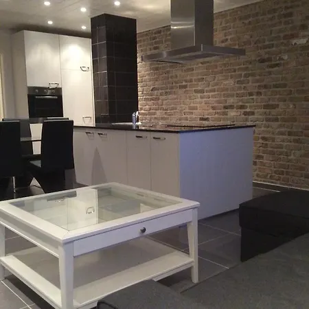 Apartamento Au Gré Du Vent