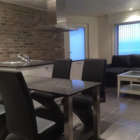 Au Gre Du Vent Apartment Koksijde