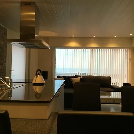 Au Gré Du Vent Apartamento Koksijde