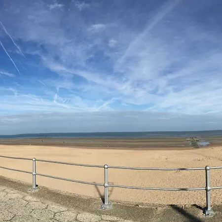 Apartamento Au Gré Du Vent Koksijde